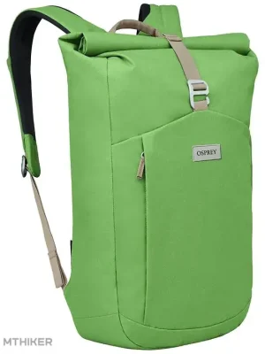 Vrácení Zdarma Osprey Arcane Roll Top Pack batoh, 24 l, botanice