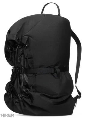 Časově Omezené Mammut Neon Rope Bag vak na lano, 25 l, černá