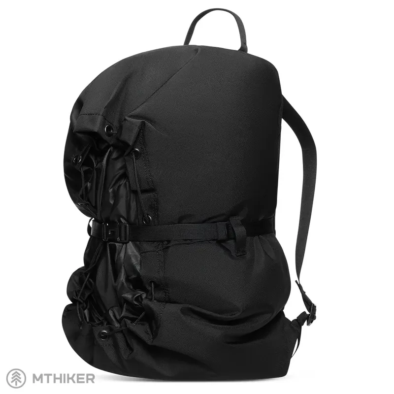 Časově Omezené Mammut Neon Rope Bag vak na lano, 25 l, černá