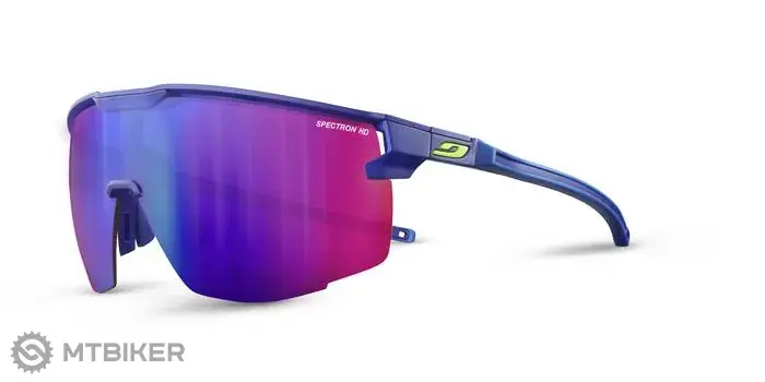 Originální Julbo ULTIMATE Spectron HD 3 brýle, fialová/modrá