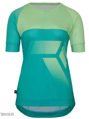 Hit Sezóny SILVINI Stabina dámský dres, green/ocean