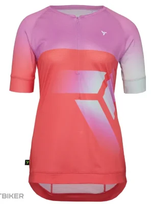 SILVINI Stabina dámský dres, blush/coral Objednat Nyní