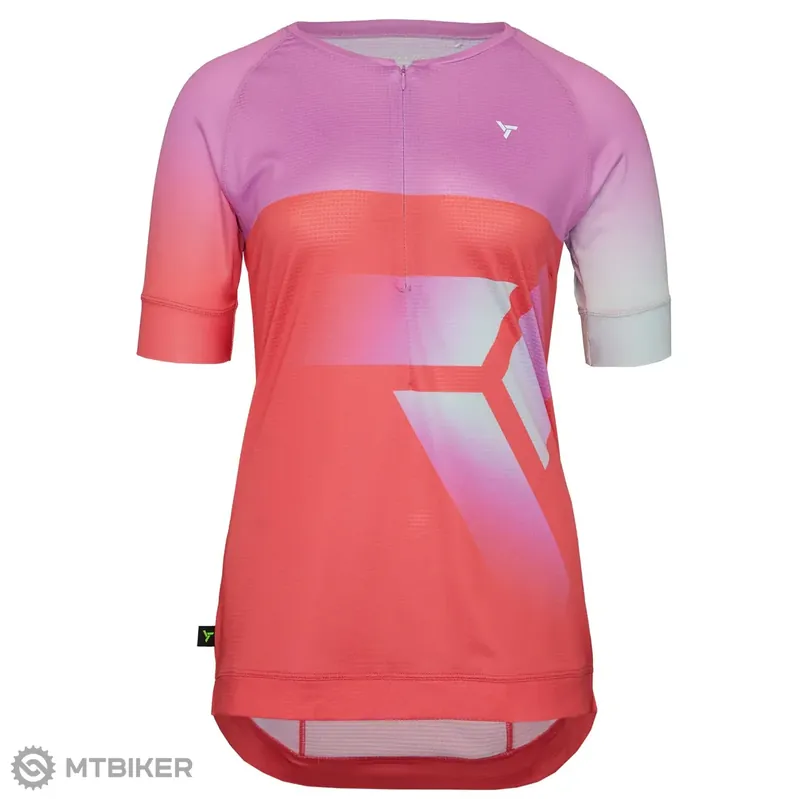 SILVINI Stabina dámský dres, blush/coral Objednat Nyní