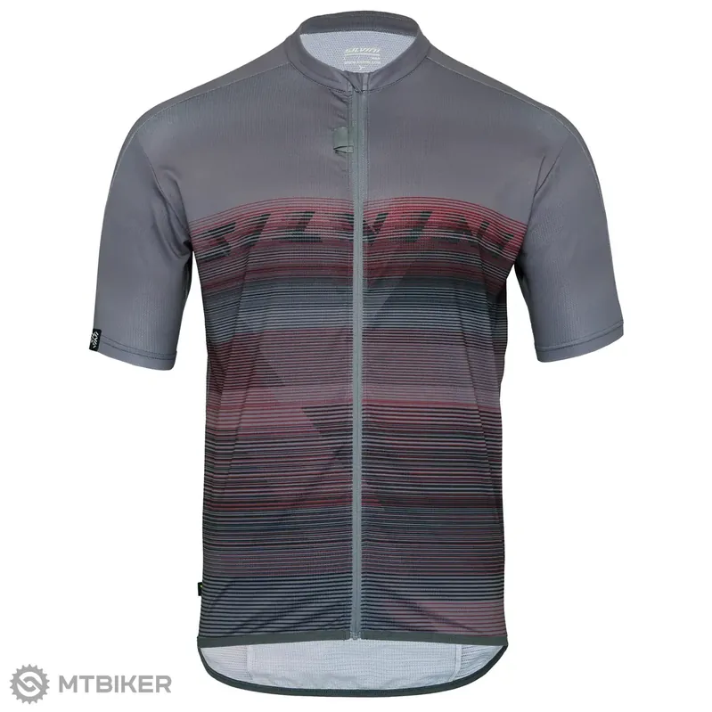 Ověřený SILVINI Turano dres, grey/merlot