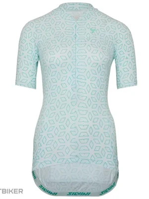 SILVINI Catirina dámský dres, cloud/green Značkový