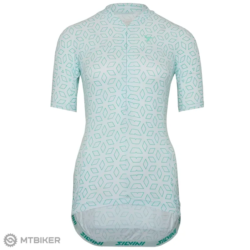 SILVINI Catirina dámský dres, cloud/green Značkový