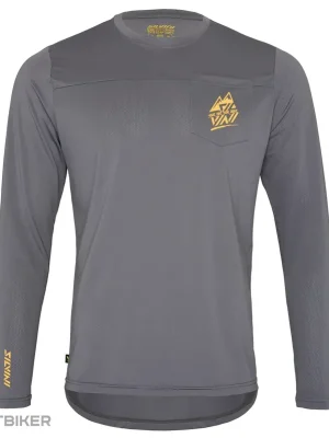 Nejprodávanější SILVINI Ello dres, grey/tygr