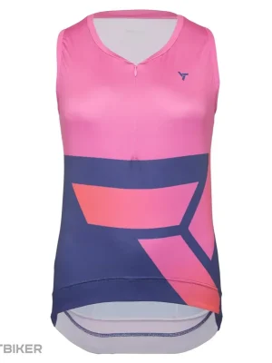 Horká Nabídka SILVINI Escolca dámský dres, blush/plum