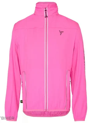 Hit Sezóny SILVINI Punta dětská bunda, pink/plum
