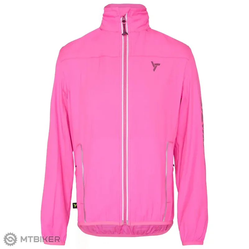 Hit Sezóny SILVINI Punta dětská bunda, pink/plum