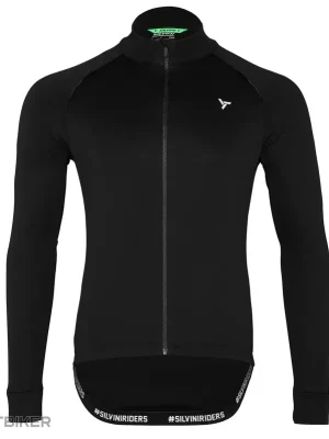 SILVINI Leverono dres, black/cloud Speciální Cena