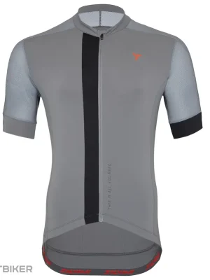 Nejlepší Cena SILVINI Carnio dres, šedá/černá
