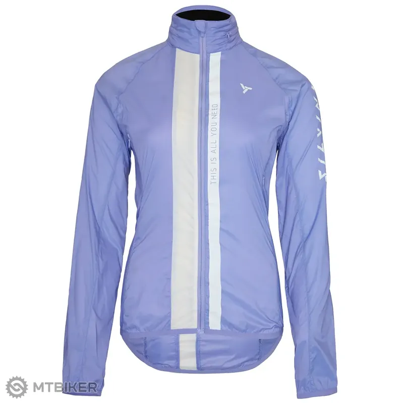 Levný SILVINI Gela dámská bunda, lilac/white
