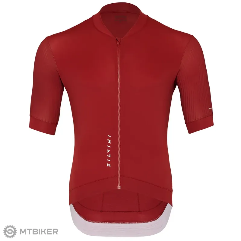 SILVINI Trafoi dres, merlot/cloud Akce
