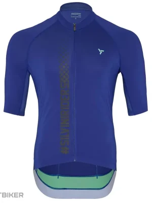 SILVINI Mazzano dres, blue/ocean Rychlé Dodání