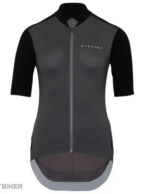 Výhodná Nabídka SILVINI Stelvia dámský dres, black/rose
