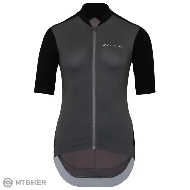 Výhodná Nabídka SILVINI Stelvia dámský dres, black/rose