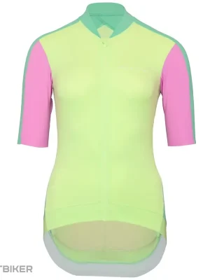 Nejprodávanější SILVINI Stelvia dámský dres, ocean/blush