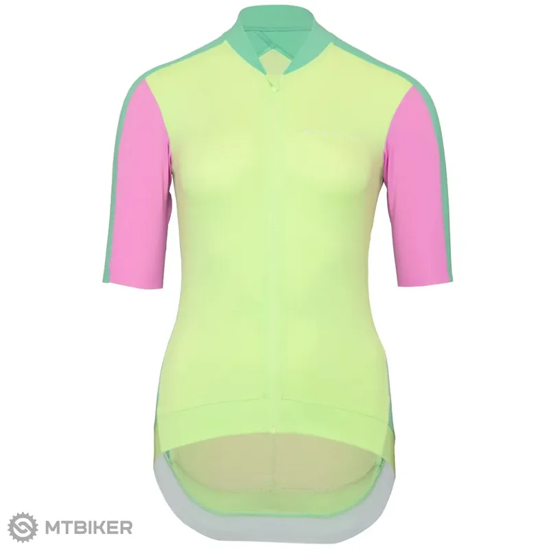 Nejprodávanější SILVINI Stelvia dámský dres, ocean/blush