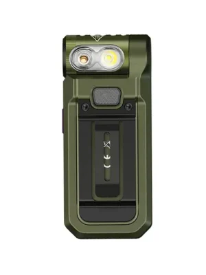 Fenix SW05R-UV nabíjecí baterka, 150 lm, zelená Hit Sezóny
