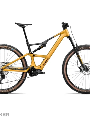 Orbea RISE SL H20 29 elektrokolo, žlutá/černá Speciální Cena