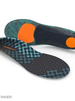 Poslední Šance Superfeet Active Cushion High Arch vložky do bot