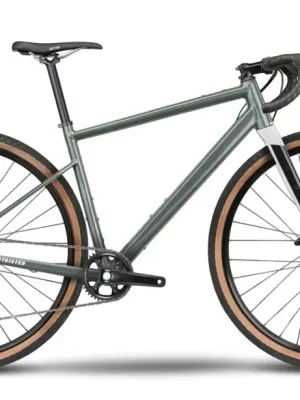 BMC URS AL ONE 28 kolo, metallic grey green/white Akce