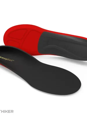 Levný Superfeet Winter Thin Support vložky do bot