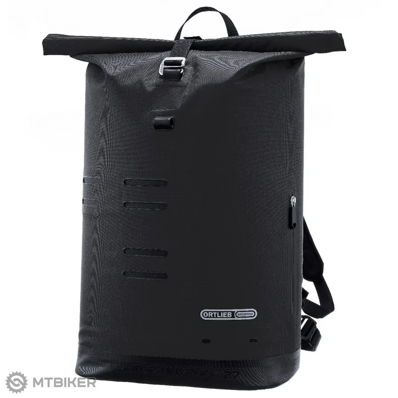 Tovární Cena ORTLIEB Commuter-Daypack batoh, 27 l, černá