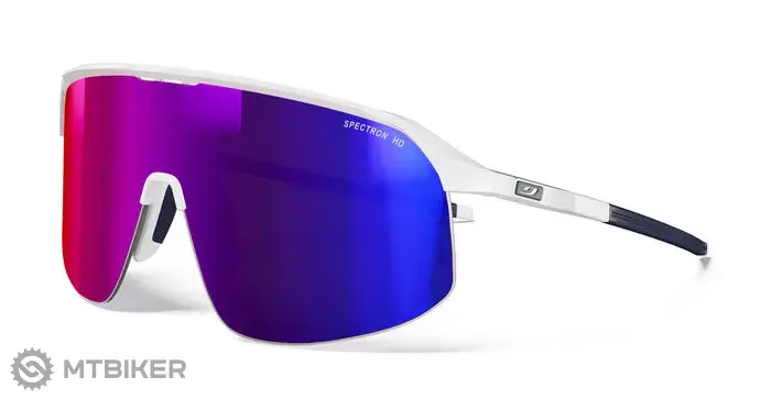 Akční Cena Julbo DENSITY spectron HD 3 brýle, bílá/modrá