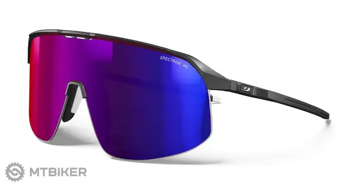 Julbo DENSITY spectron HD 3 brýle, černá Výprodej