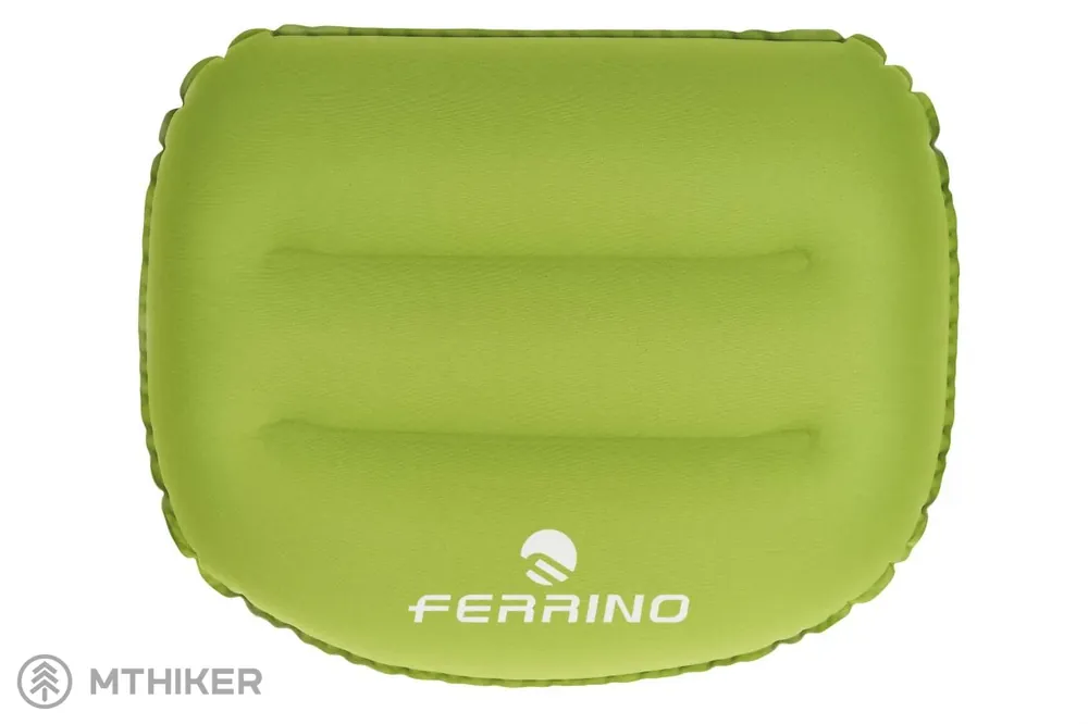 Ferrino Air Pillow nafukovací polštář, zelená Značkový