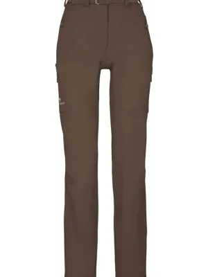 Výhodná Nabídka Ferrino Hervey Winter Pants dámské kalhoty, black