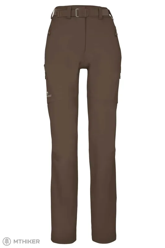 Výhodná Nabídka Ferrino Hervey Winter Pants dámské kalhoty, black