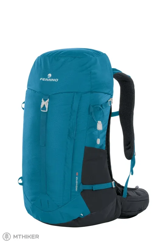 Jen Po Omezenou Doba Ferrino Hikemaster 36 batoh, 36 l, modrá