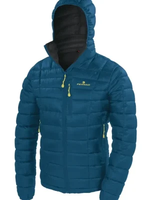 Cenový Hit Ferrino Vídmá bunda, dark blue
