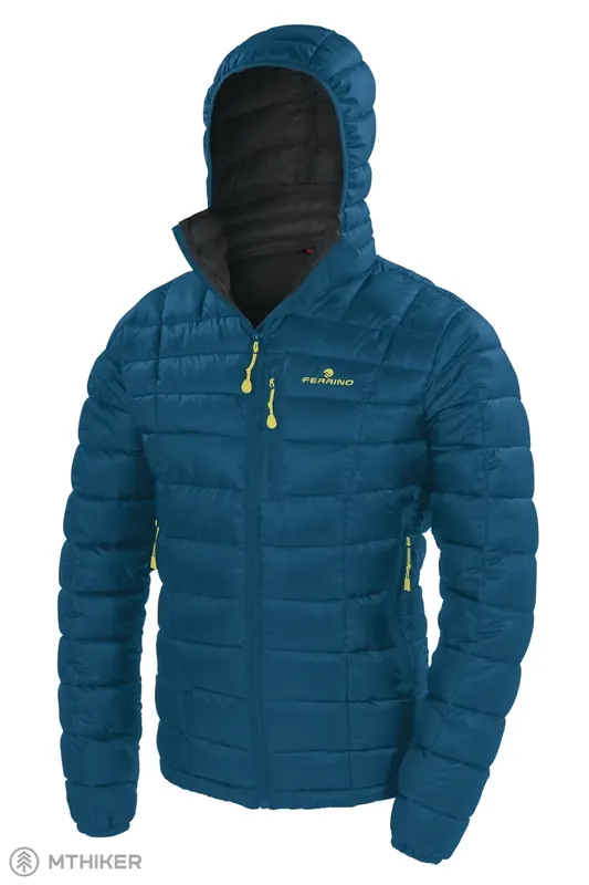 Cenový Hit Ferrino Vídmá bunda, dark blue