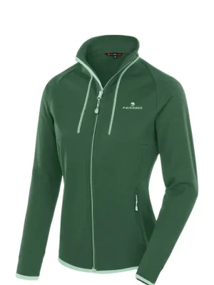 Super Cena Ferrino Villar Jacket dámská mikina, deep blue