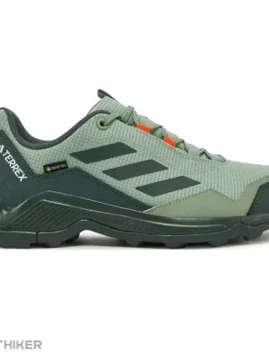 Časově Omezené adidas TERREX EASTRAIL GTX boty, silver green/legend ivy/semi impact orange