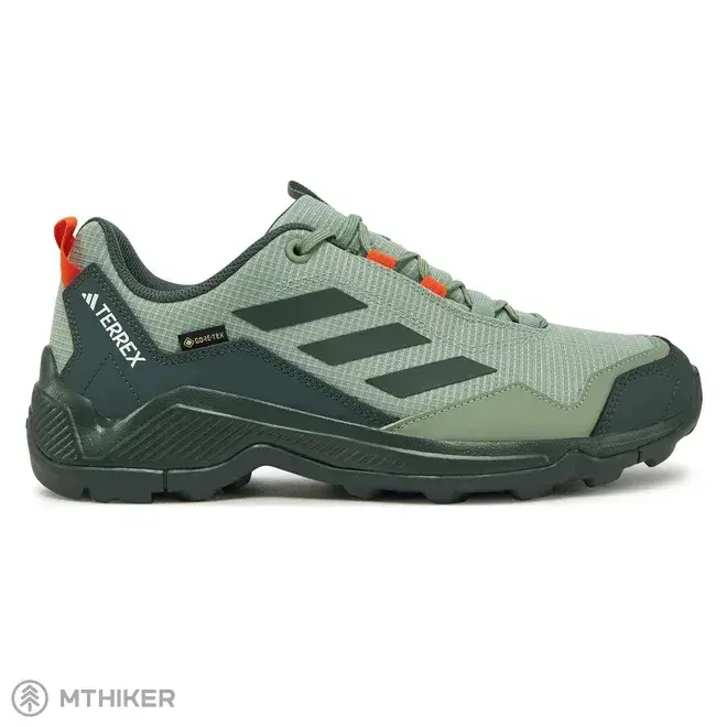 Časově Omezené adidas TERREX EASTRAIL GTX boty, silver green/legend ivy/semi impact orange