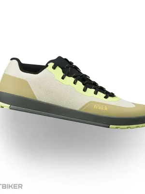 Akce fizik Gravita Versor Flat boty, lime/green