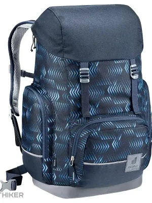 deuter Scula dětský batoh, modrá Originální