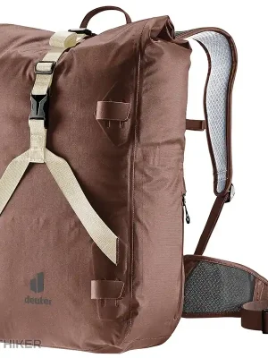 Finální Výprodej deuter Amager batoh, 25+5 l, 25 l, hnědá