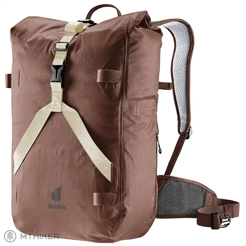 Finální Výprodej deuter Amager batoh, 25+5 l, 25 l, hnědá