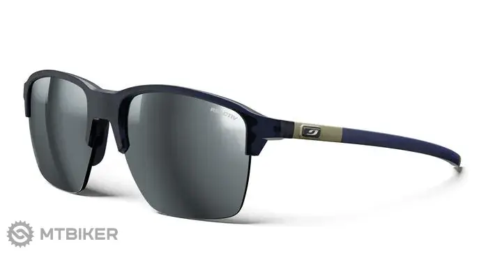 Julbo CROSSLINE Reactiv 1-3 Glare Control brýle, blue/shiny beige Koupit Online