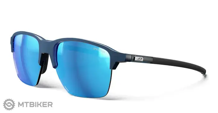 Julbo CROSSLINE spectron 3 CF brýle, blue/shiny blue Expresní Doručení