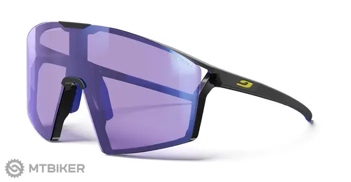Oblíbený Julbo EDGE spectron 1 CF brýle, black/blue