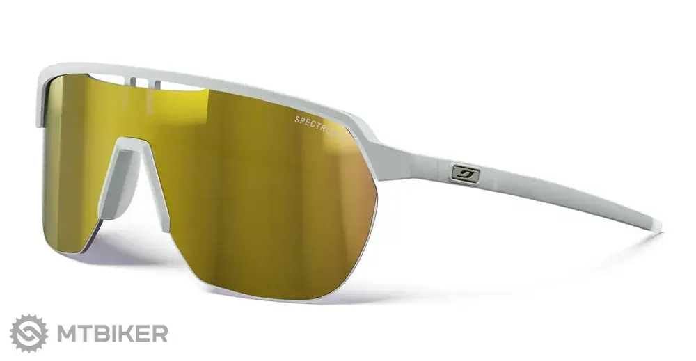 Nejlepší Volba Julbo FREQUENCY spectron 3 brýle, šedá/bílá