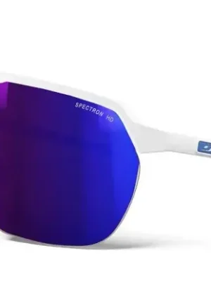 Zlevněný Julbo FREQUENCY spectron HD 3 brýle, modrá/bílá