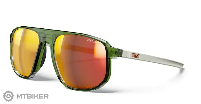 Julbo WARD Spectron 3CF brýle, zelená/šedá Nejprodávanější